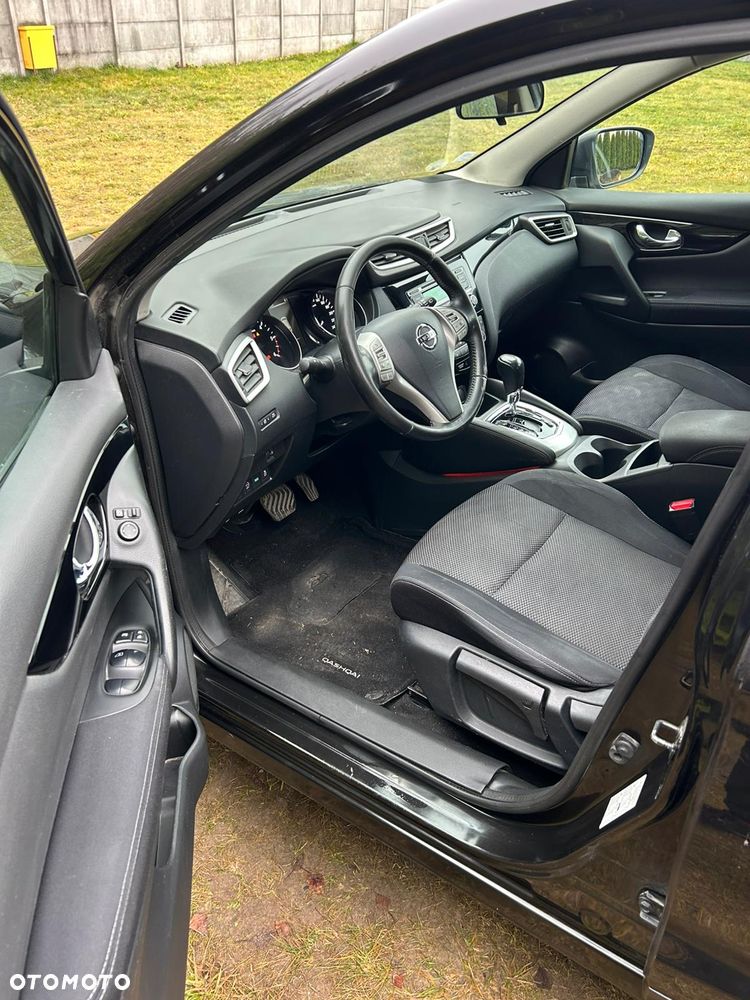 Nissan Qashqai 1.6 DCi Xtronic ACENTA - 12