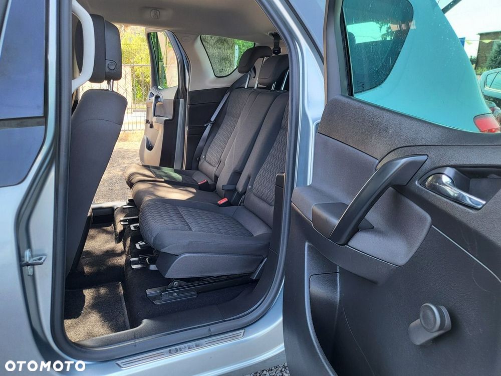 Opel Meriva - 24
