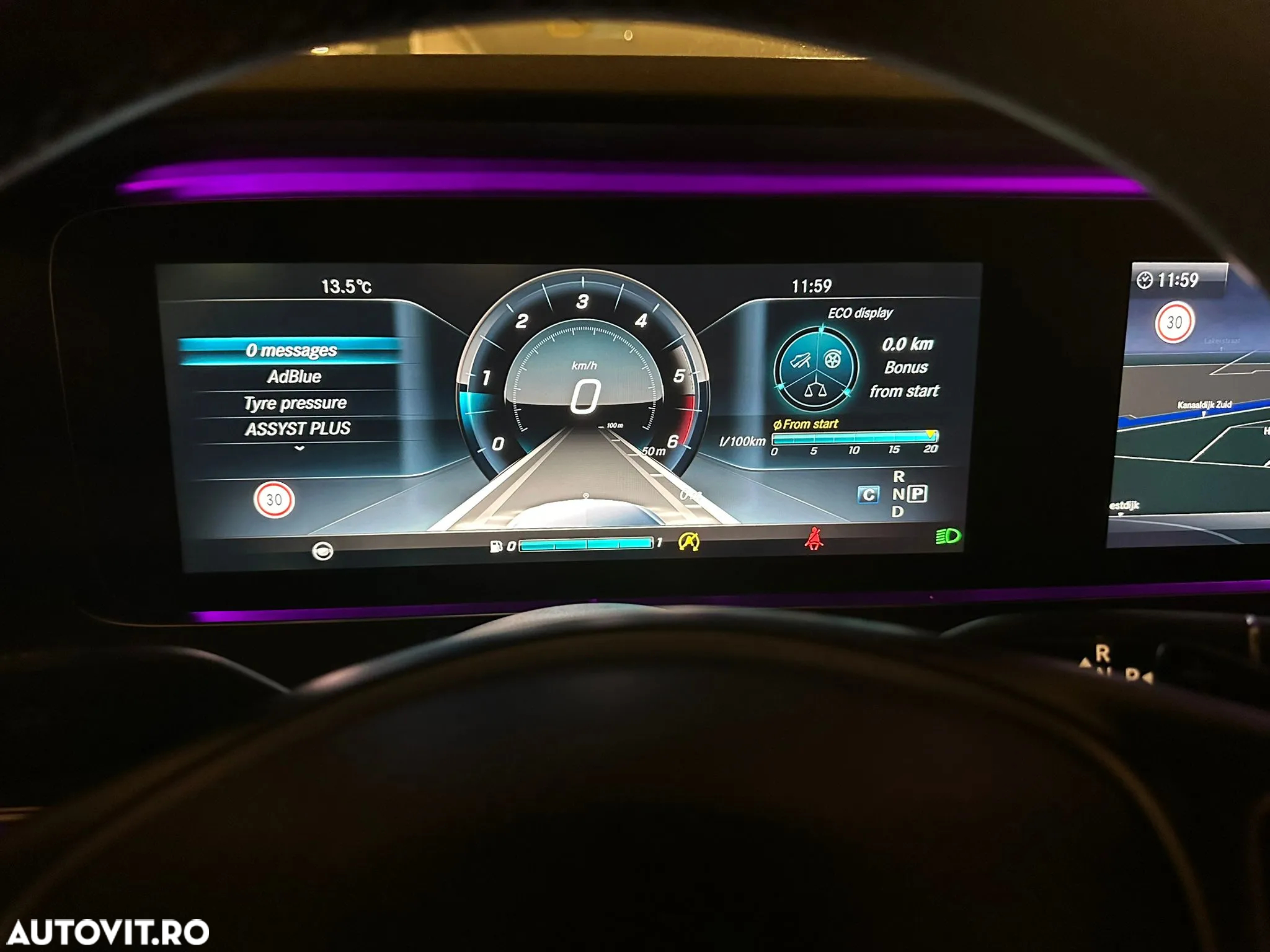 Mercedes-Benz E 220 d Aut. - 14