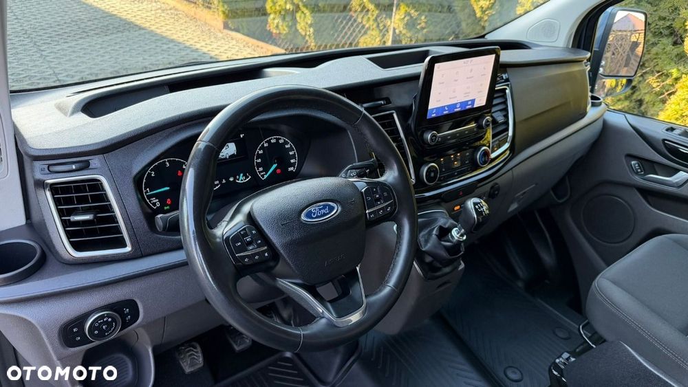 Ford Transit Custom - 7