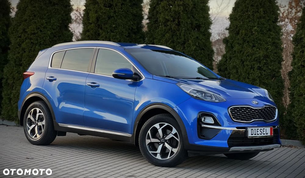 Kia Sportage 1.6 CRDI L Business Line 2WD DCT - 9