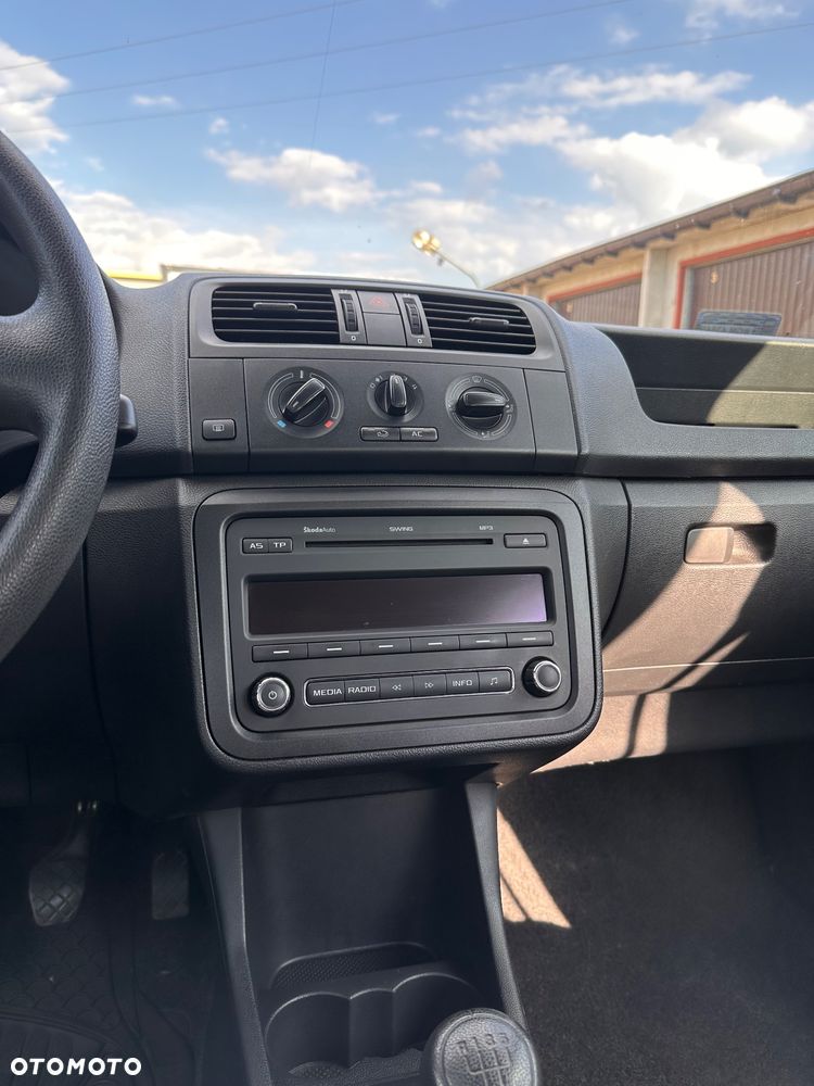 Skoda Fabia 1.2 12V Ambition - 13