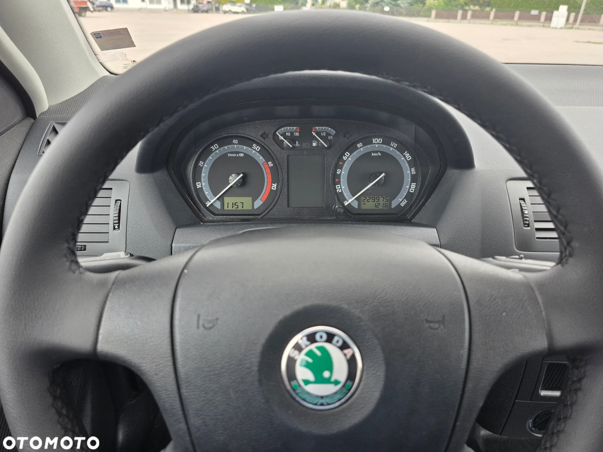 Skoda Fabia 1.4 16V Combi Ambiente - 23