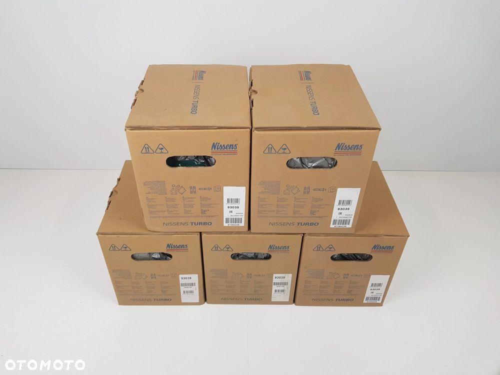 NOWA Kompletna Turbosprężarka Kia Cerato I 93039 282012A110 - 12