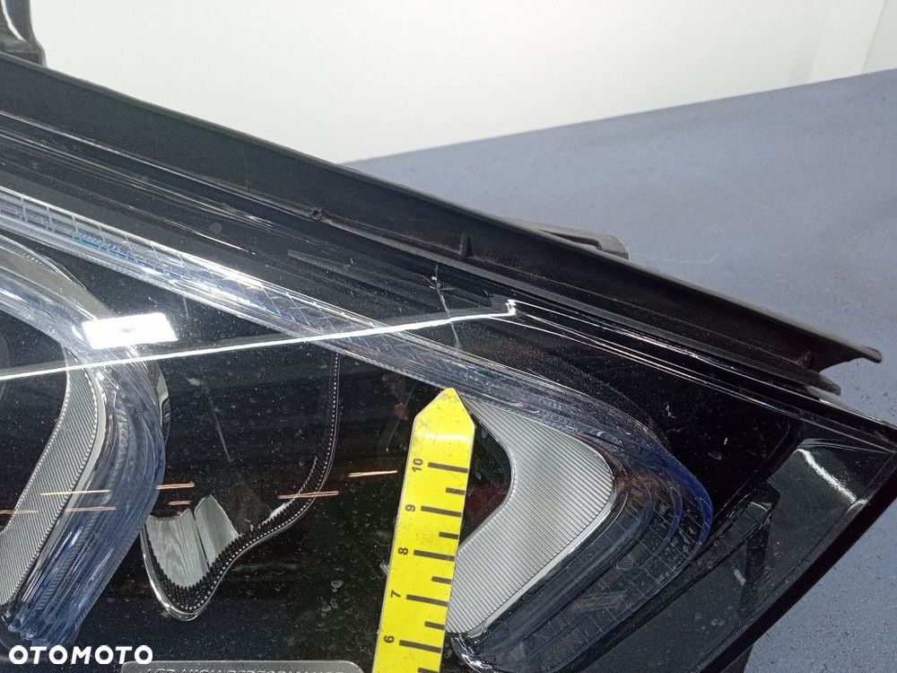 MERCEDES GLE W167 REFLEKTOR PRAWY LED A1679065804 - 7