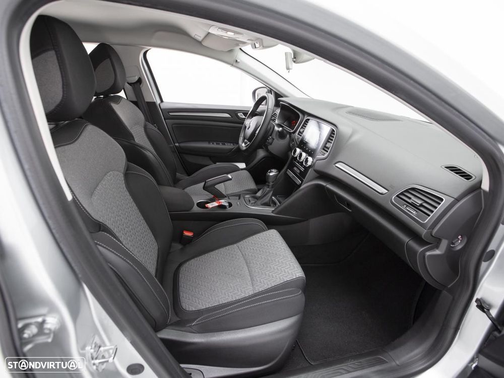 Renault Mégane Sport Tourer 1.5 Blue dCi Limited - 13