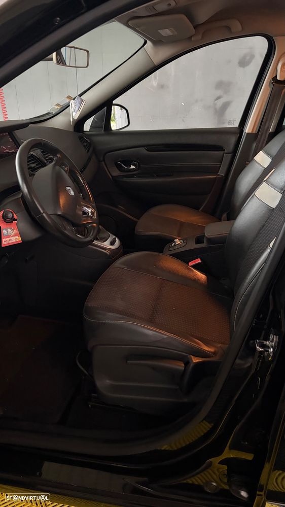 Renault Grand Scénic 1.5 dCi Intens EDC SS - 5