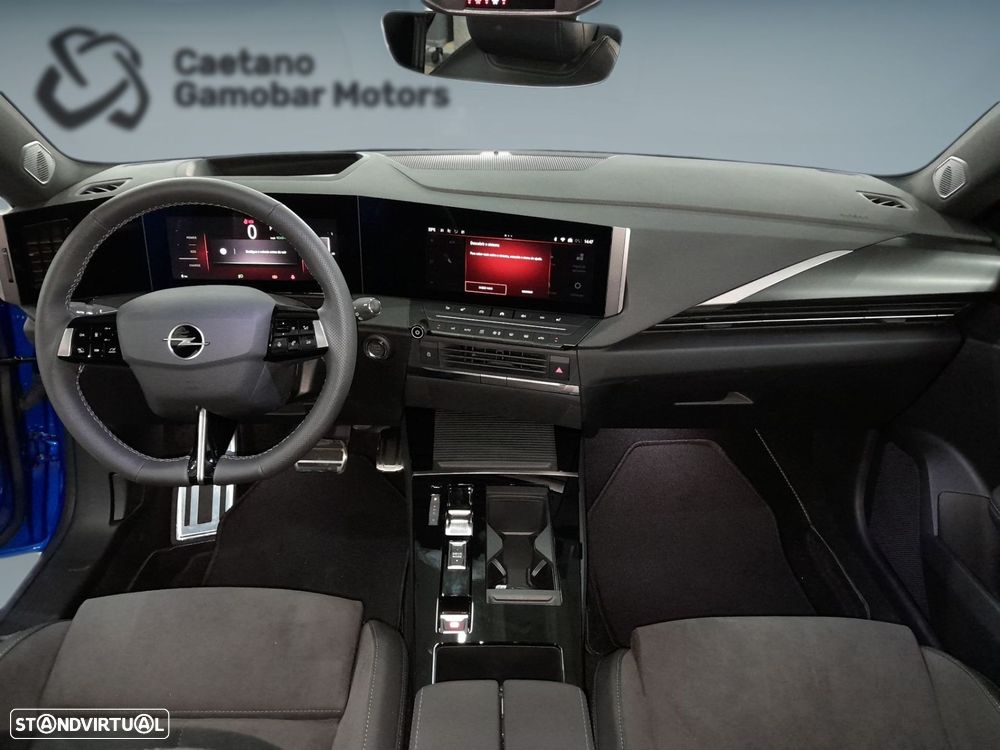 Opel Astra 54 kWh GS - 13