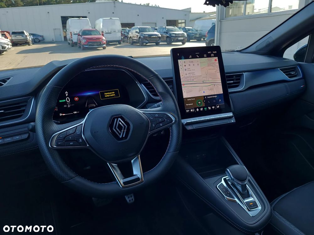 Renault Captur 1.6 E-TECH Full Hybrid 145 Esprit Alpine - 13