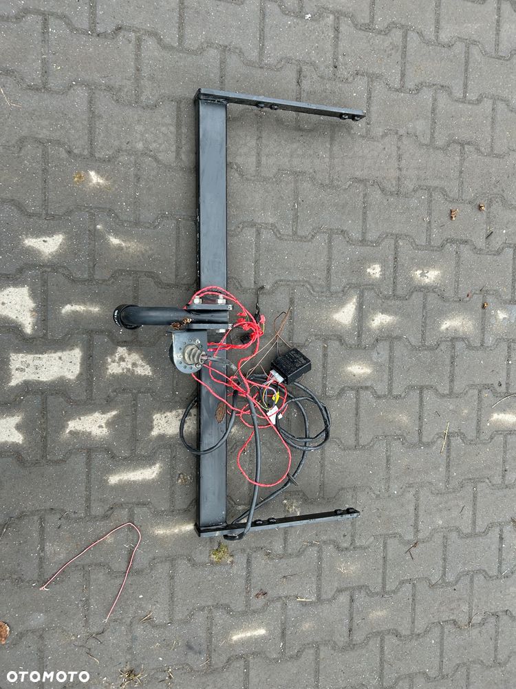 Volkswagen Golf Sportsvan Hak Holowniczy - 6