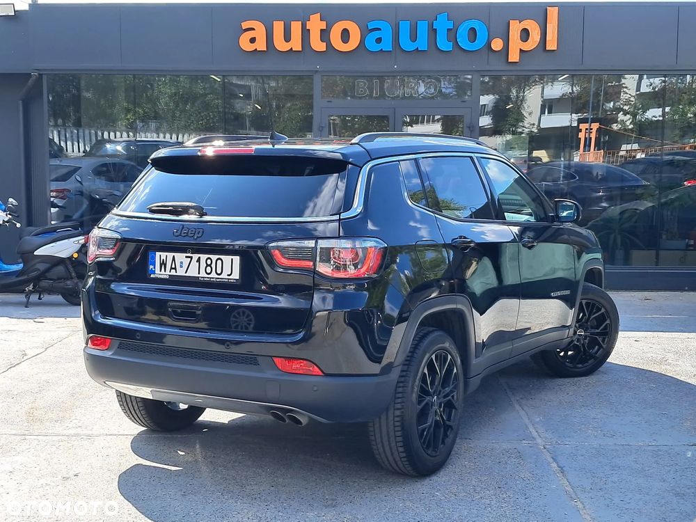Jeep Compass 2.0 MJD Limited 4WD S&S - 36