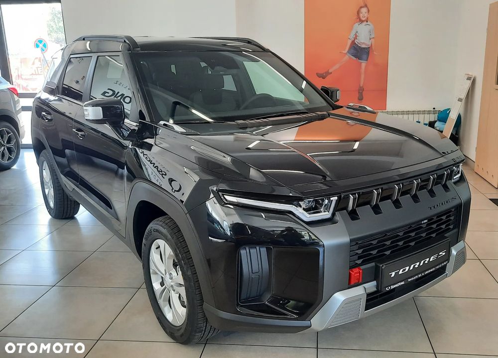 SsangYong/KGM Torres 1.5 T-GDI Joy - 5