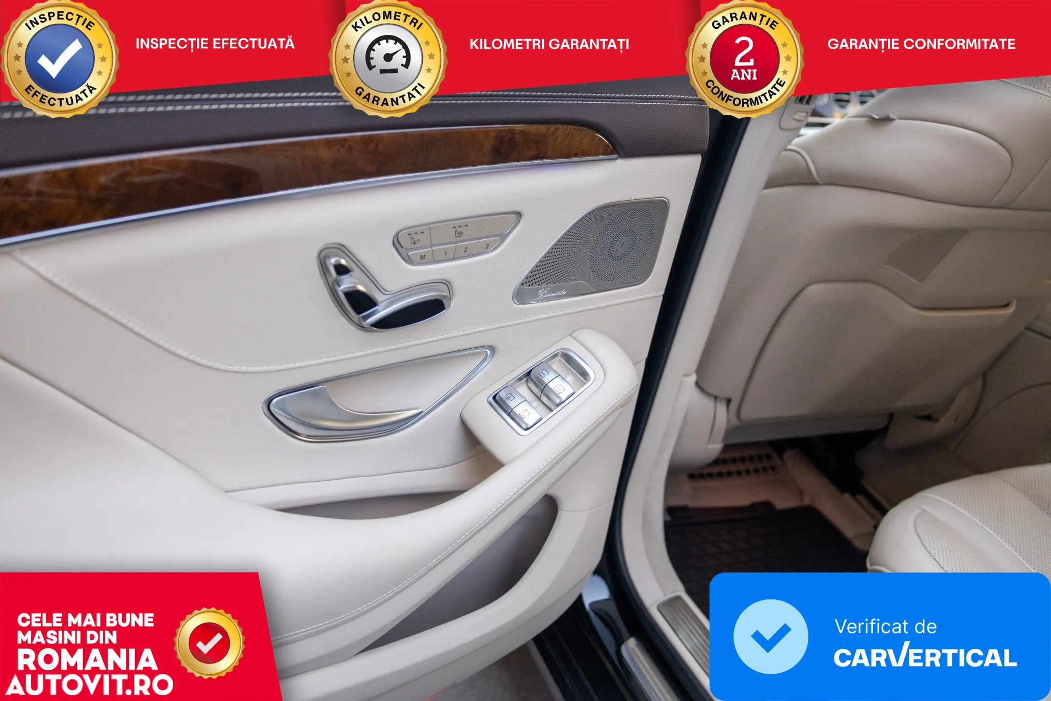 Mercedes-Benz S 350 d 9G-TRONIC - 29
