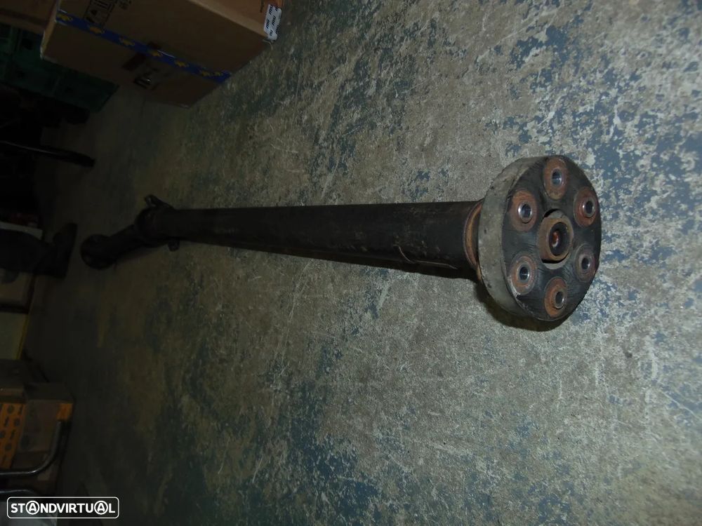 Mercedes W123 veio transmissão - 4