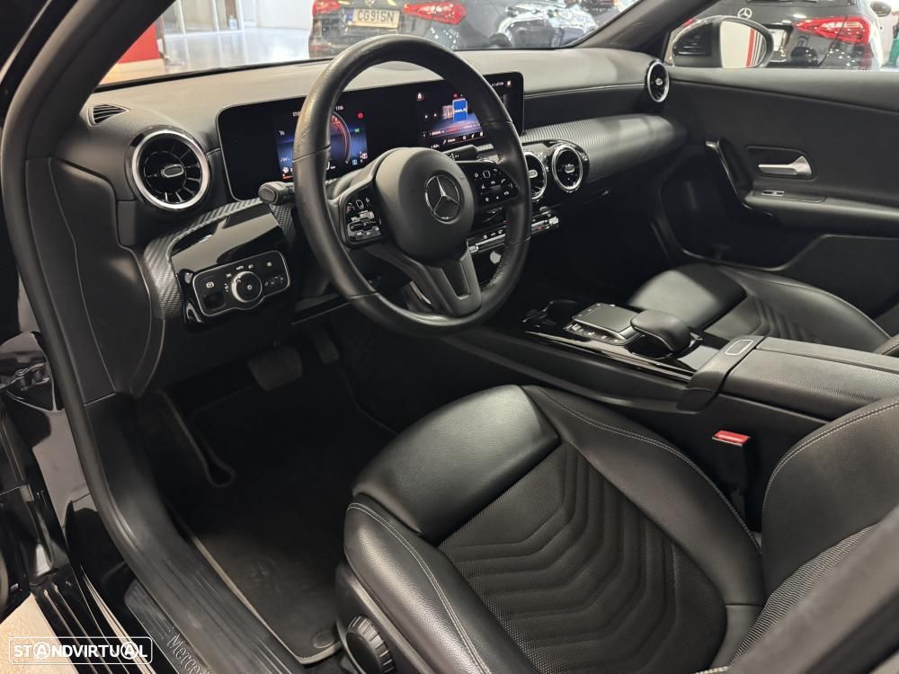 Mercedes-Benz A 180 d 7G-DCT Progressive - 28