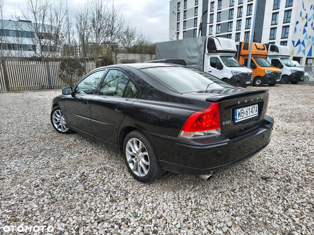 Volvo S60 - 7
