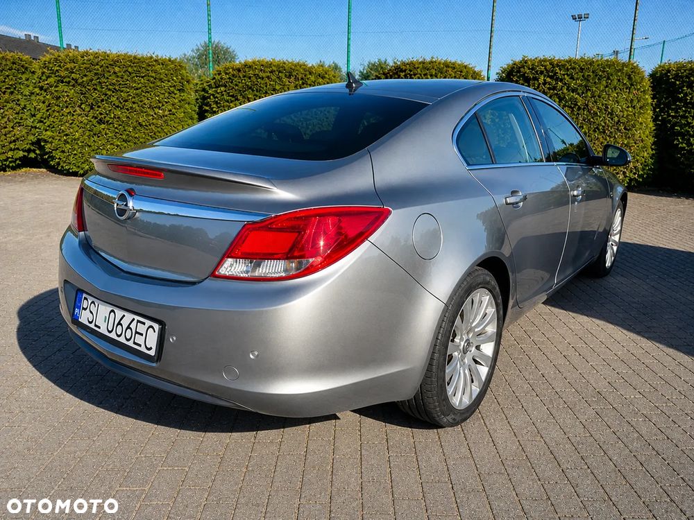 Opel Insignia - 9