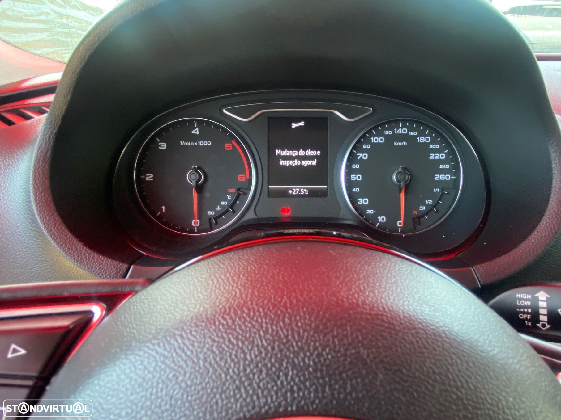 Audi A3 Limousine 1.6 TDI S-line - 11