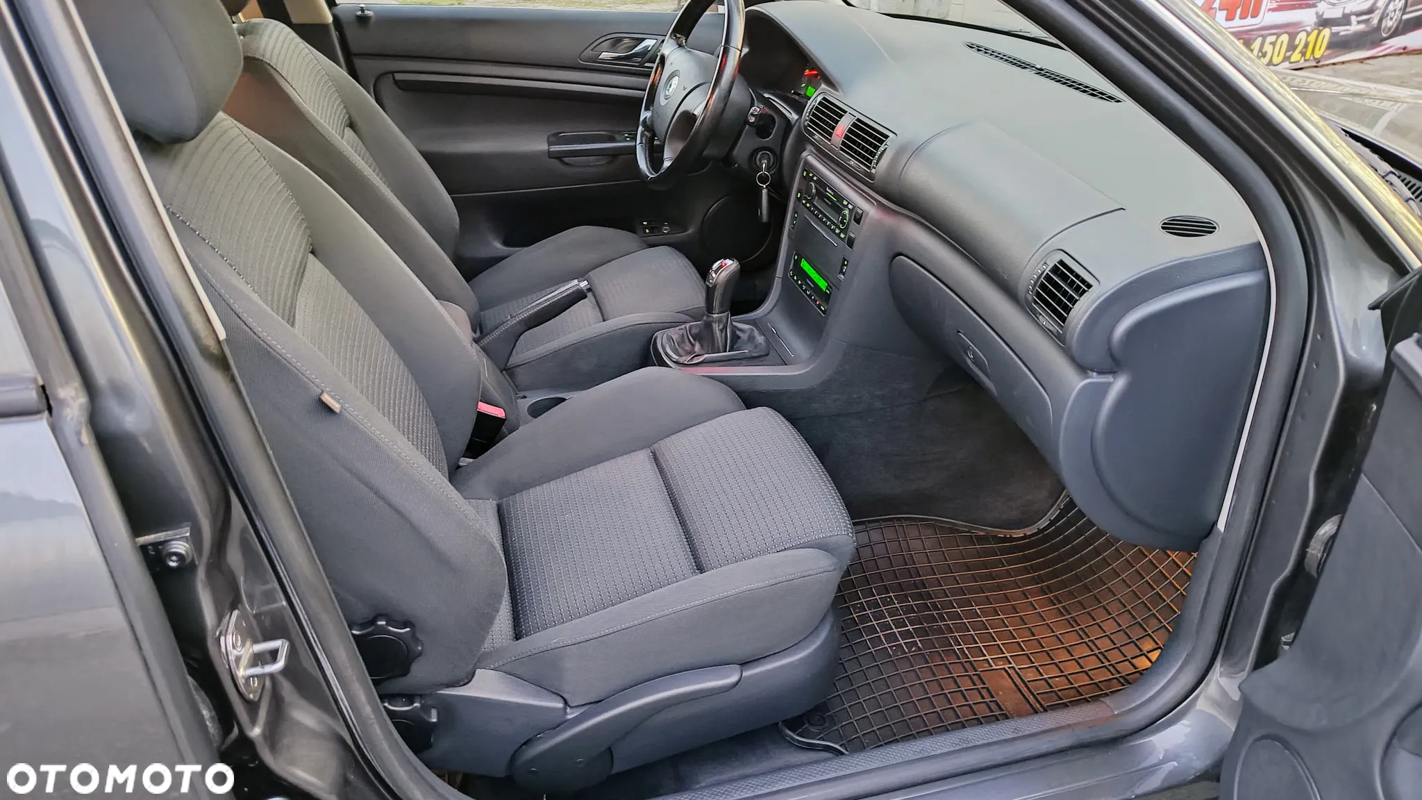 Skoda Superb 2.0 Comfort - 16