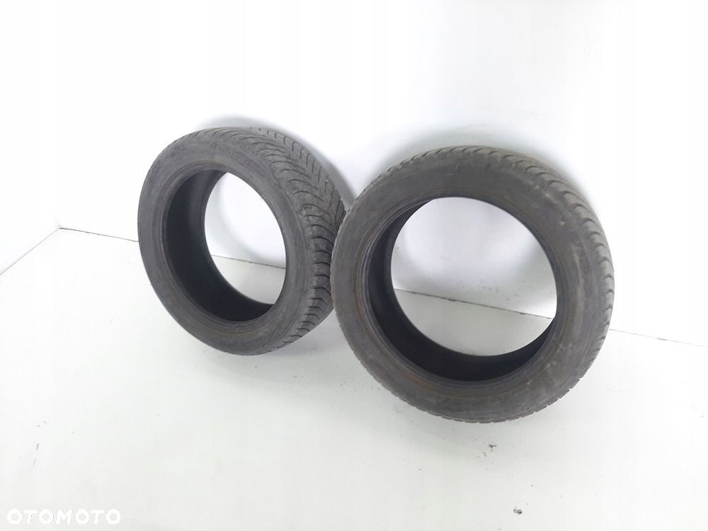 OPONY CALOROCZNE NEXEN NBLUE 4 SEASON 195/50R15 82H DOT 2022 BIEZNIK 6MM - 3