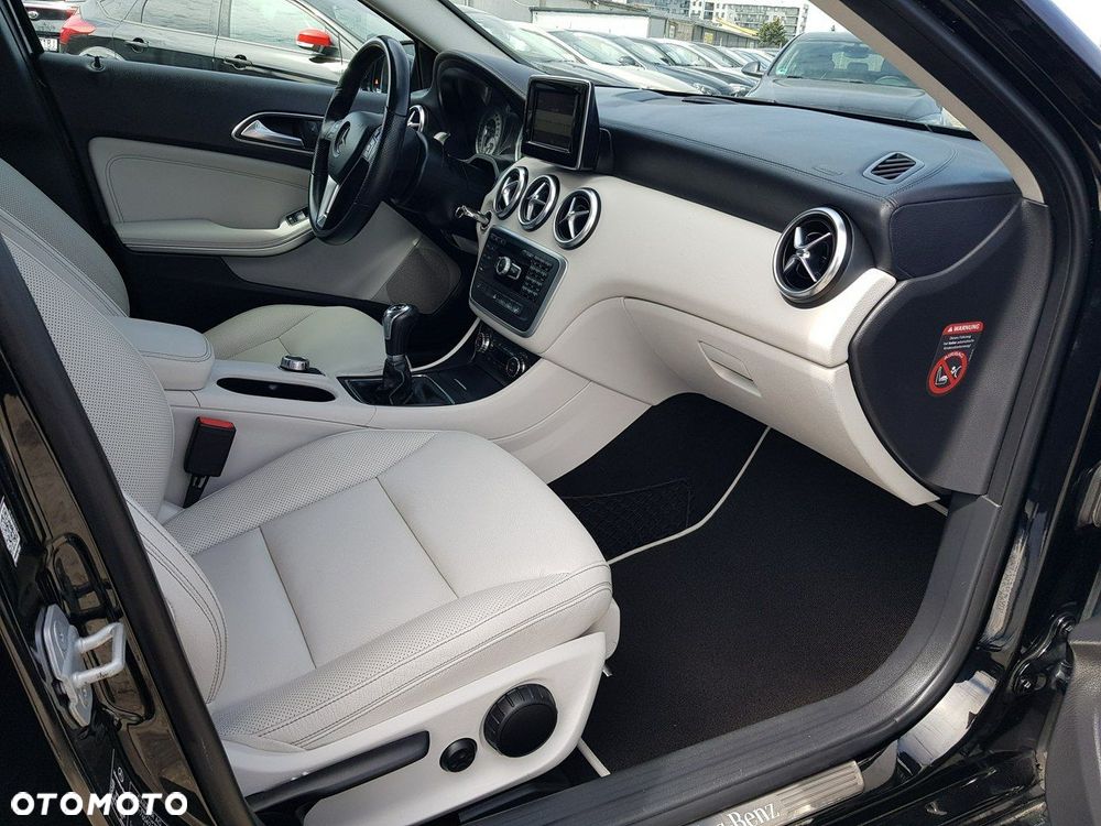 Mercedes-Benz Klasa A - 16