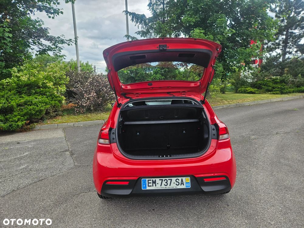 Kia Rio 1.2 Dream Team Edition - 39