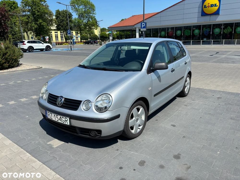 Volkswagen Polo 1.2 12V Fun - 3