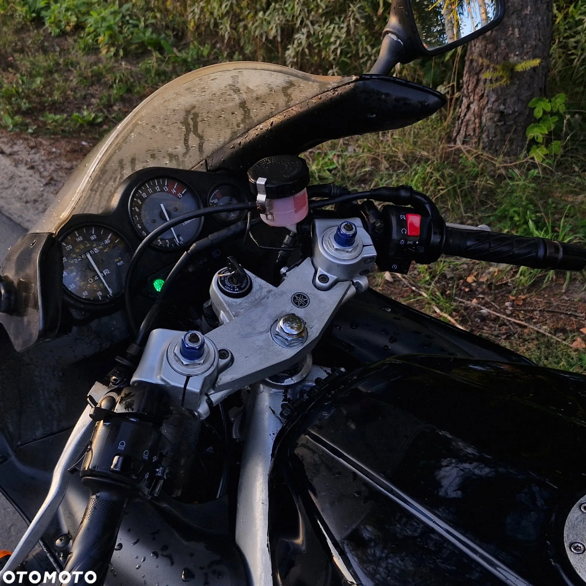 Yamaha YZF - 6