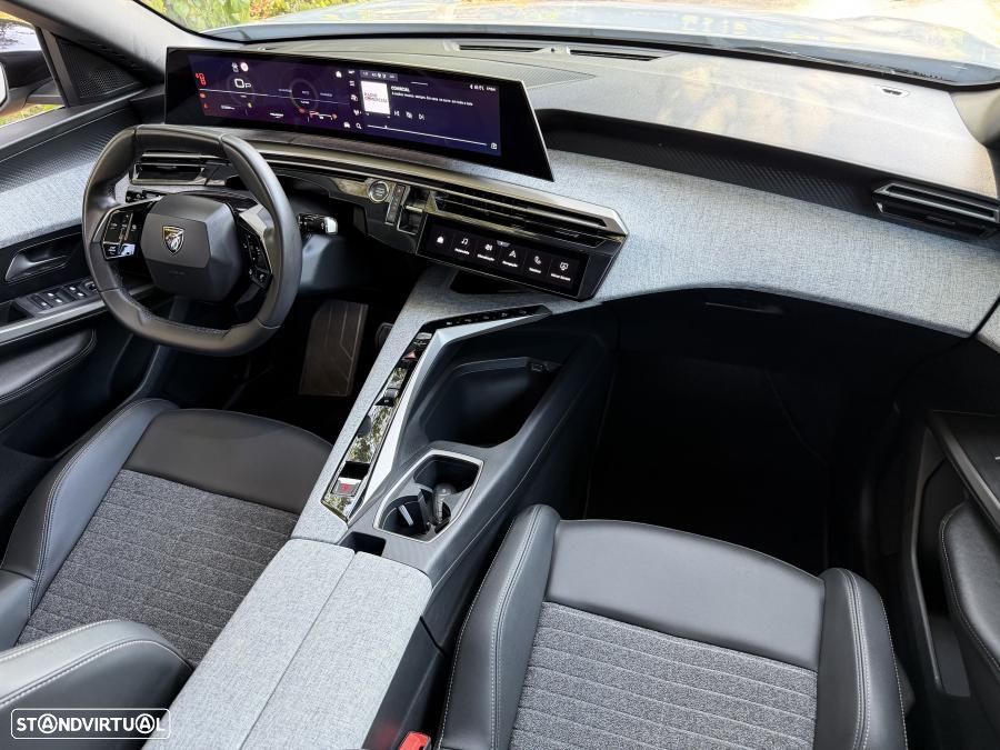 Peugeot 3008 1.2 Hybrid Allure Pack e-DCS6 - 27
