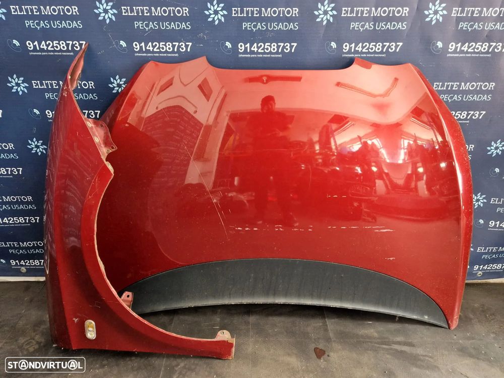 Frente completa usada SEAT LEON 1P TDI capot parachoques guardalamas oticas radiadores - 7