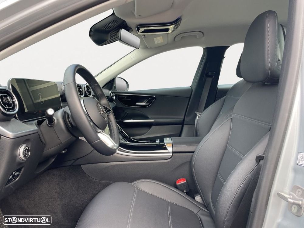 Mercedes-Benz C 300 - 9