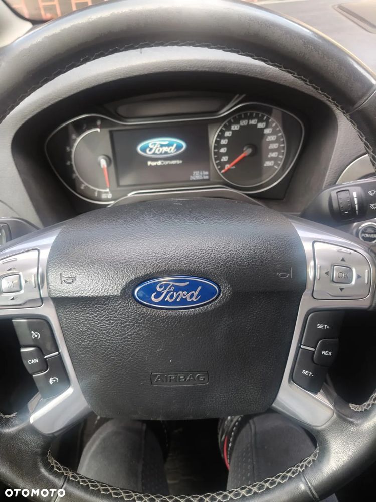 Ford S-Max 1.6 EcoBoost Start Stopp System Titanium X - 10