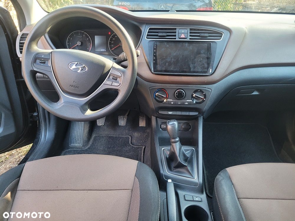 Hyundai i20 1.2 Classic - 9