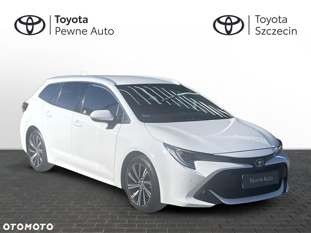 Toyota Corolla 2.0 Hybrid Comfort - 1