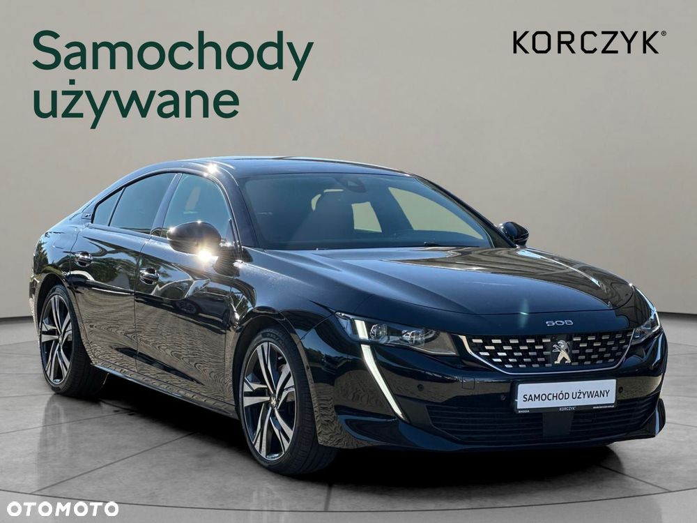 Peugeot 508 1.6 PureTech GT S&S EAT8 - 7