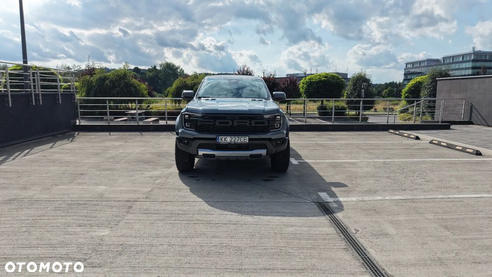 Ford Ranger Raptor - 21