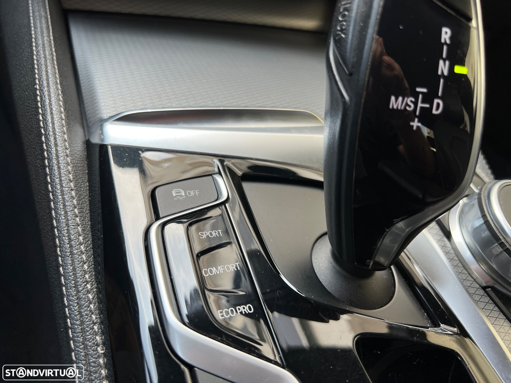 BMW 530 e iPerformance Pack M - 46