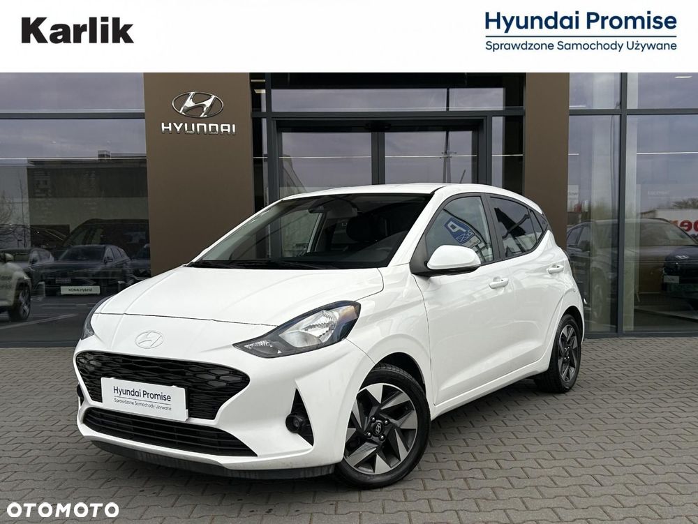 Hyundai i10 1.2 Modern AMT - 1