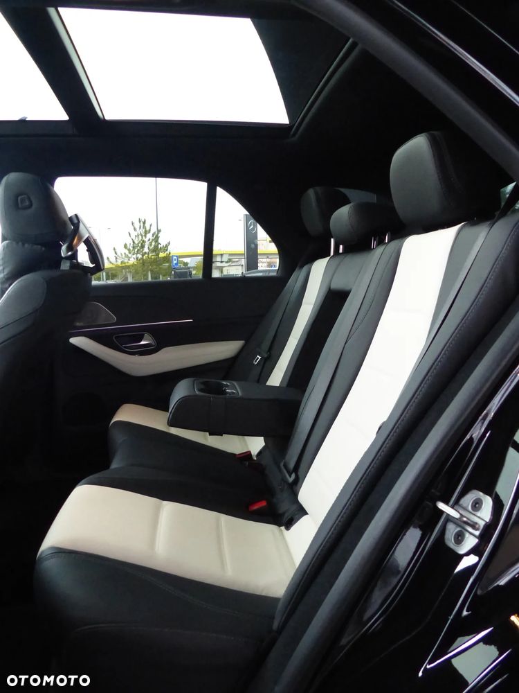 Mercedes-Benz GLE 400 d 4-Matic - 20