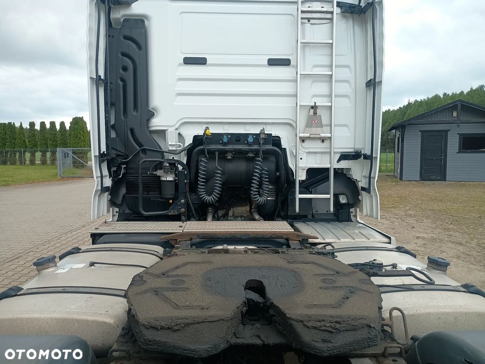 MAN TGX 18.510 4X2 LLS- U - 15