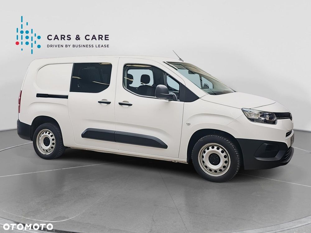 Toyota ProAce 2.3T 1.5D-4D 100KM long FurgonBrygActive - 7