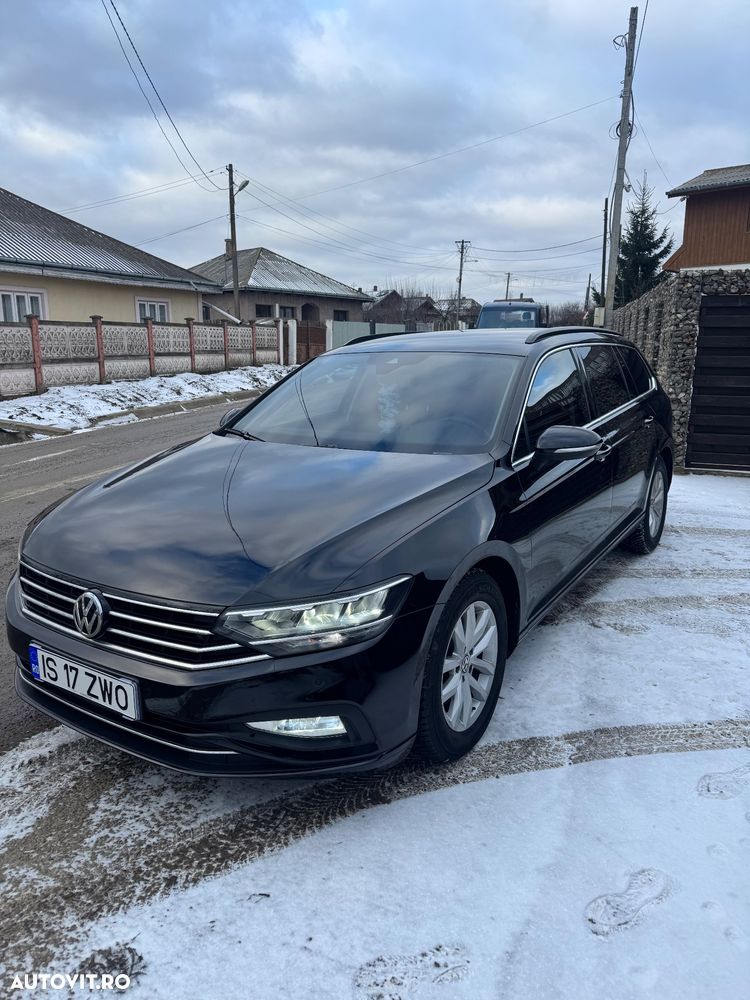 Volkswagen Passat 2.0 TDI Comfortline - 3