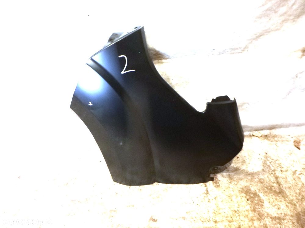 ducato boxer jumper 14r- błotnik nowy lewy przód przedni - 1