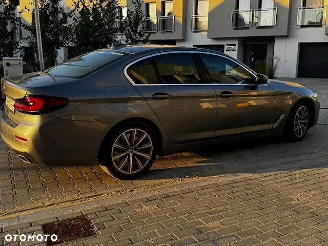 BMW Seria 5 530d xDrive mHEV Luxury Line - 10