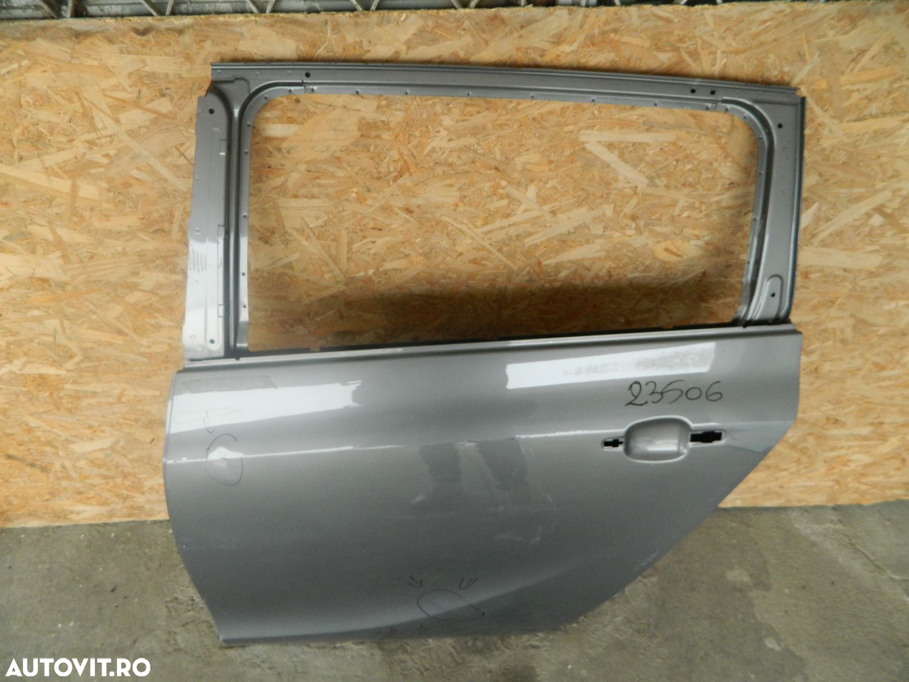 Usa stanga spate Opel Zafira C, 2011, 2012, 2013, 2014, 2015, 2016, 2017, 2018, 2019. - 3