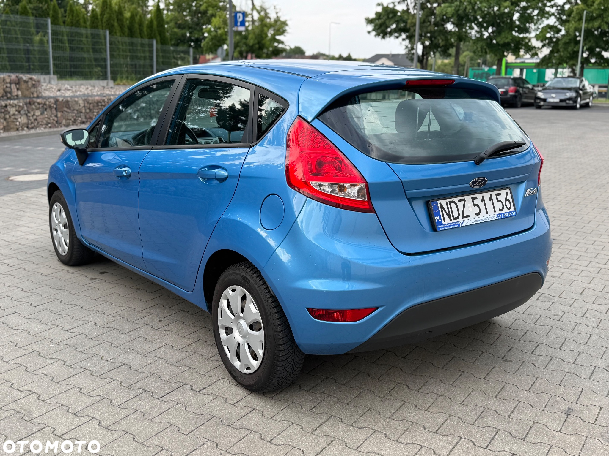 Ford Fiesta 1.25 Trend - 4