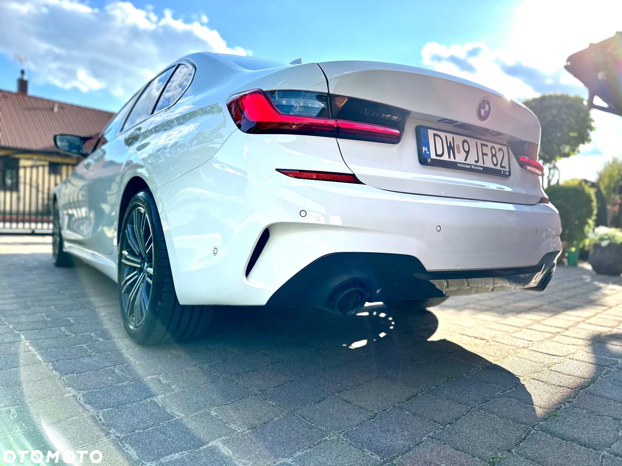 BMW Seria 3 318i M Sport - 9