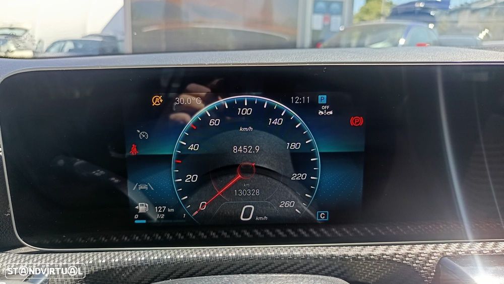 Mercedes-Benz A 160 d Style - 14