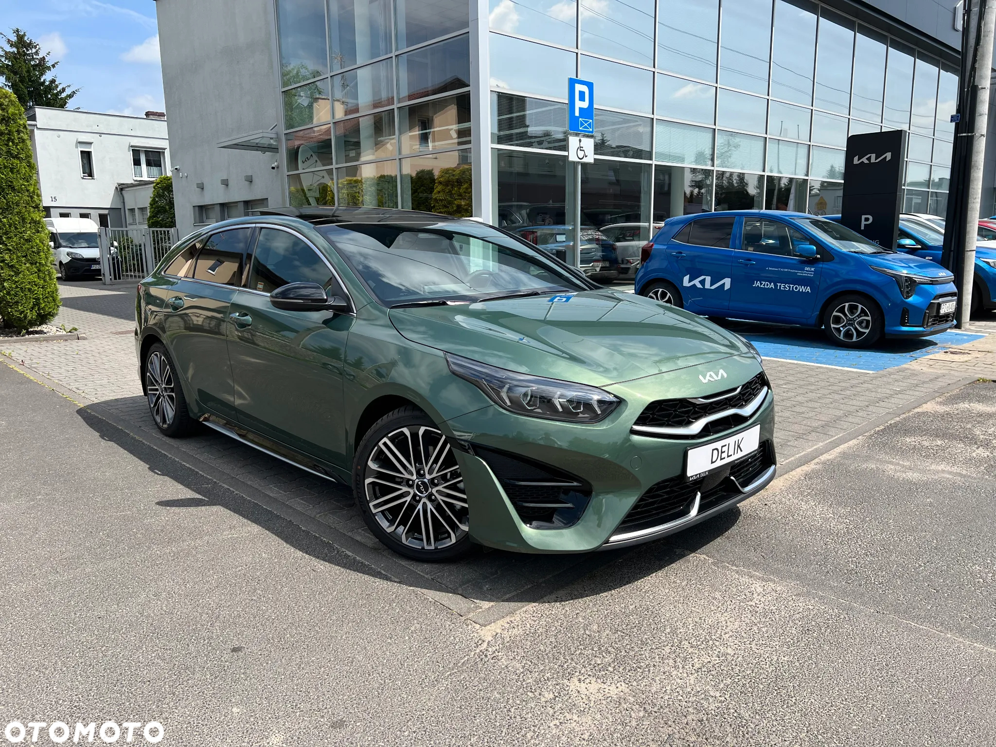 Kia ProCeed 1.5 T-GDI GT Line DCT - 2