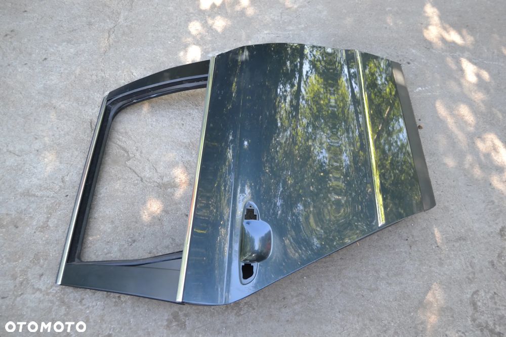 VW PASSAT B6 KOMBI DRZWI TYŁ TYLNE PRAWE BEZ KOROZJI POMORSKIE - 3